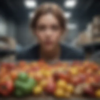 Personal Responsibility in Reducing Food Waste Individuals taking action against food wastage