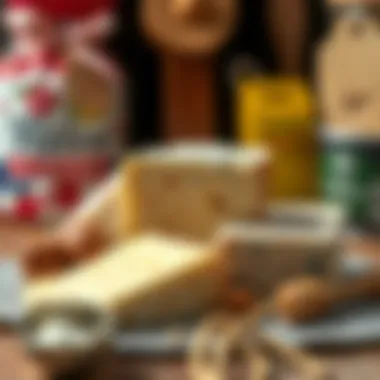 Ingredients to Make Cheese: A Comprehensive Exploration Summary Ingredients to Make Cheese: A Comprehensive Exploration Summary