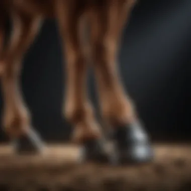 Innovative hoof care techniques in action