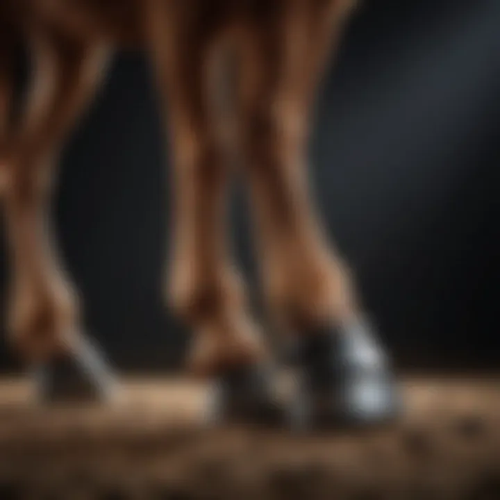 Innovative hoof care techniques in action