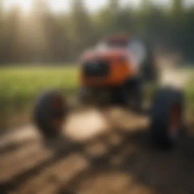Advancements in Sprayer Technology for Modern Agriculture Innovative sprayer technology