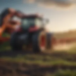 Precision farming technology in action