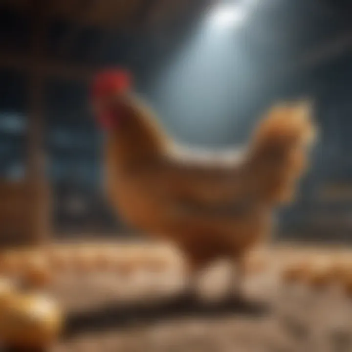 Financing options for chicken production