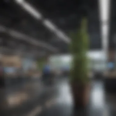 Tech Hub: Opportunities in Orlando's Technology Sector Dynamic tech hub representing the rise of technology jobs