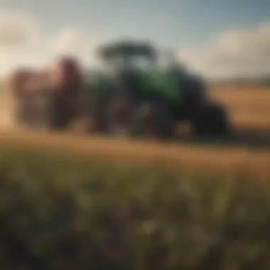Sustainable Practices for Tomorrow Future outlook for sustainable farming practices