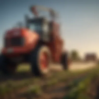 Technological Innovations in Agriculture Technological advancements in sprayer pumps