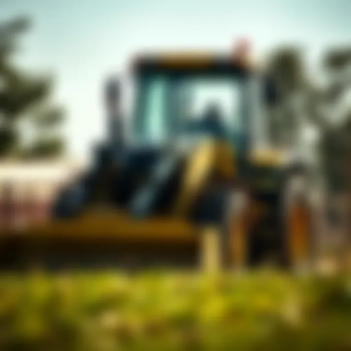 Notable John Deere 542 Loader Specifications: An In-Depth Analysis