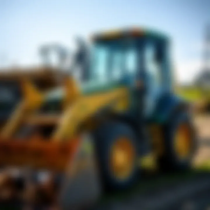 John Deere 542 Loader Specifications: An In-Depth Analysis Summary