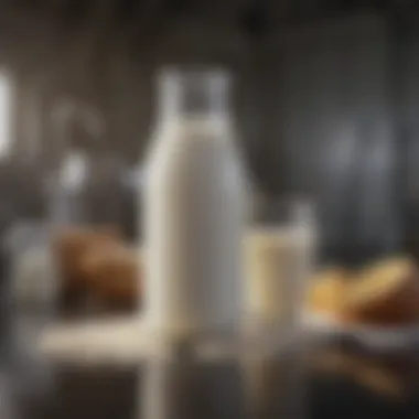 Sustainability in Lactase-Free Milk Production Sustainable practices in lactase-free milk production