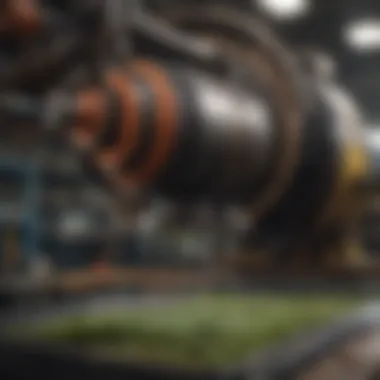 Manufacturing Standards for Aerator Efficiency Infographic on manufacturing standards for aerator parts