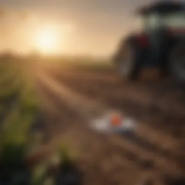 Methocarbamol Applications in Agriculture Visual overview of methocarbamol usage in agriculture
