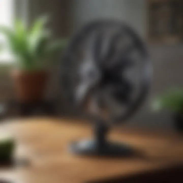 Modern advancements in fan technology