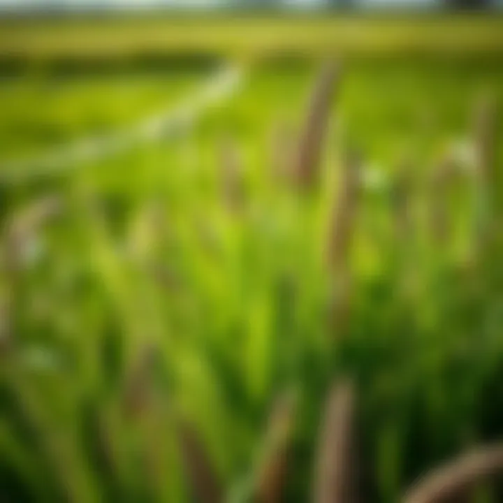 Optimal Fertilizer Strategies for Bermuda Grass in North Texas Introduction