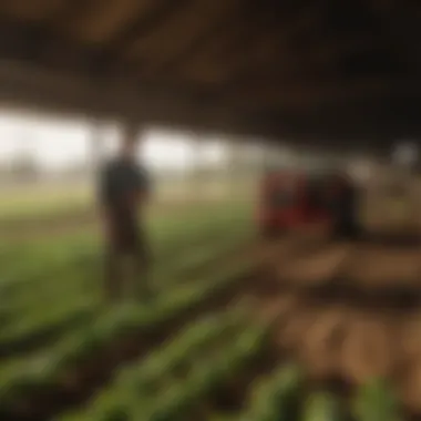 Sustainability in Farming with Plasson Bell Drinkers Sustainable farming practices supported by Plasson Bell Drinkers