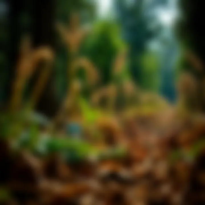 Protecting Natural Resources: A Comprehensive Approach to Sustainable Agriculture Summary