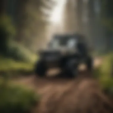 Ranger 500 Side by Side: An In-Depth Examination Introduction Ranger 500 Side by Side: An In-Depth Examination Introduction