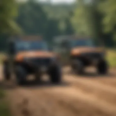 Ranger 500 Side by Side: An In-Depth Examination Summary Ranger 500 Side by Side: An In-Depth Examination Summary