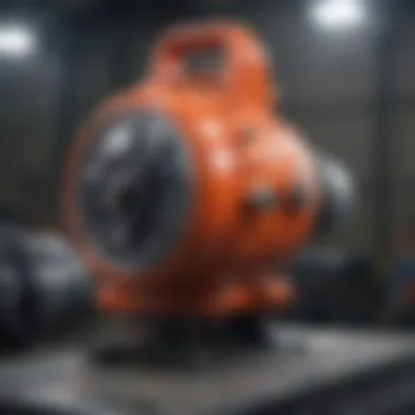 Optimized Roosa Master injection pump ready for installation