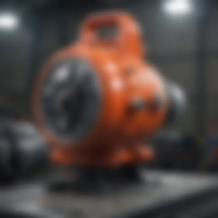 Optimized Roosa Master injection pump ready for installation
