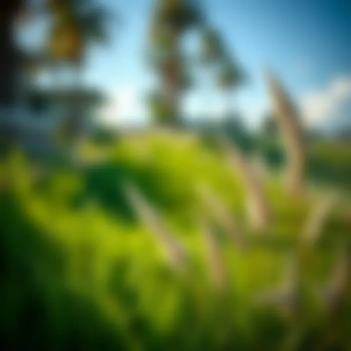 Selecting the Optimal Grass Variants for Orlando, Florida Summary