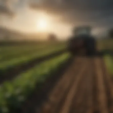 Sustainable Farming: The Role of DC Lighting Technology Sustainable farming practices enhanced by DC lighting technology