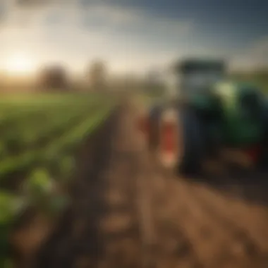 Sustainability in Agriculture Symbols of sustainability in agriculture