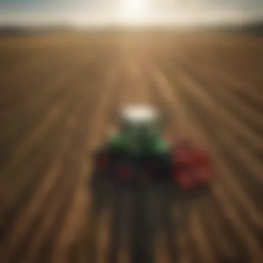 Technological Advancements in Farming Technological advancements in global farming systems
