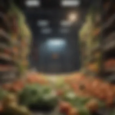 Technological Innovations in Food Waste Reduction Innovative technologies combating food wastage