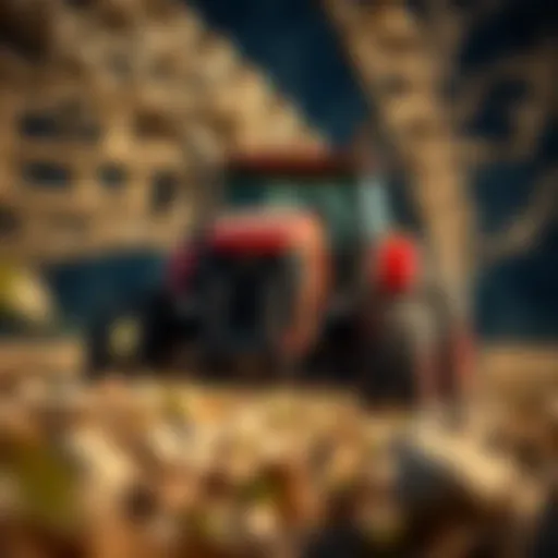 The Integration of Rockhounding Techniques in Tractor-Based Agriculture Introduction