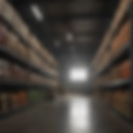 Innovative storage solutions enhancing agricultural product quality