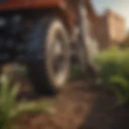 Innovative boxbolts used in agricultural settings