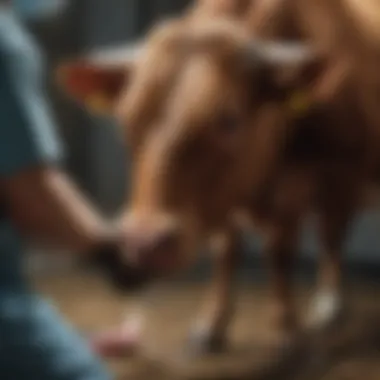 Safety Precautions During Castration Safety precautions during bull castration
