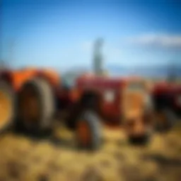 Tractors for Sale in Jalisco: A Comprehensive Exploration Introduction