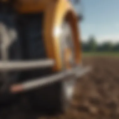 Effective Installation Techniques for Cable Clips Installation of cable clips in agricultural equipment