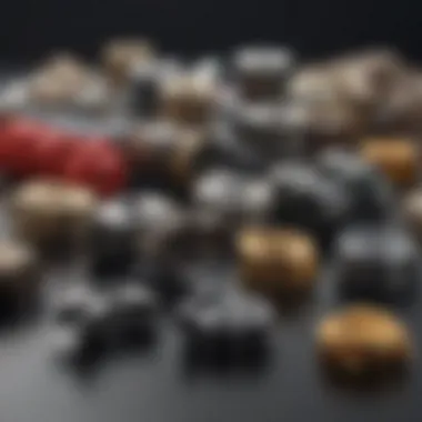 Material Options for Aircraft Cable Clips Different materials used for aircraft cable clips