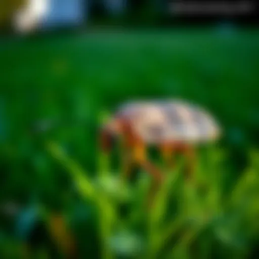 Understanding and Managing Grub Damage in Lawns Introduction