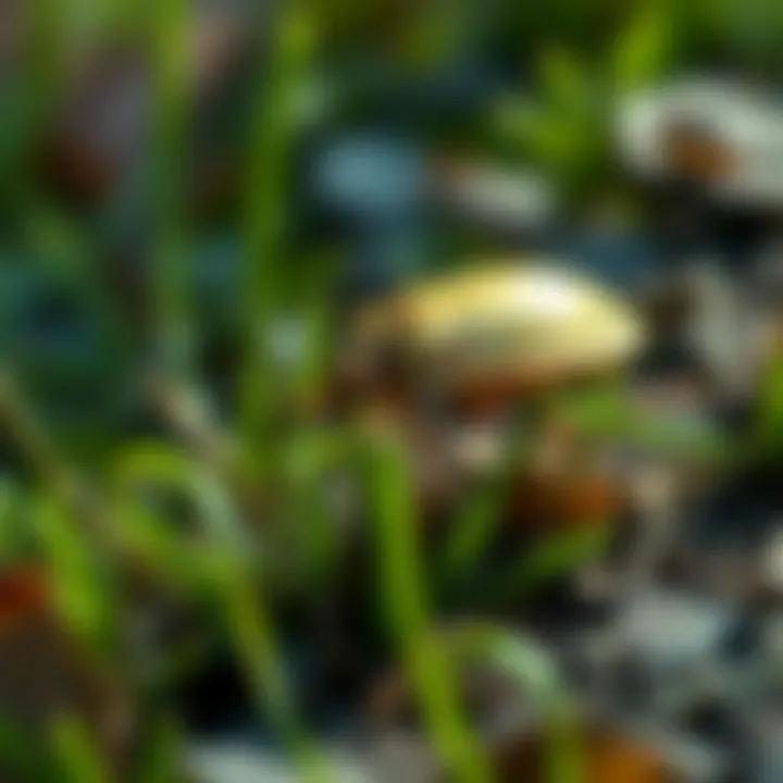Understanding and Managing Grub Damage in Lawns Summary Understanding and Managing Grub Damage in Lawns Summary