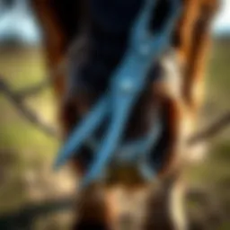 Understanding ARS Hoof Trimming Shears: A Comprehensive Guide Introduction