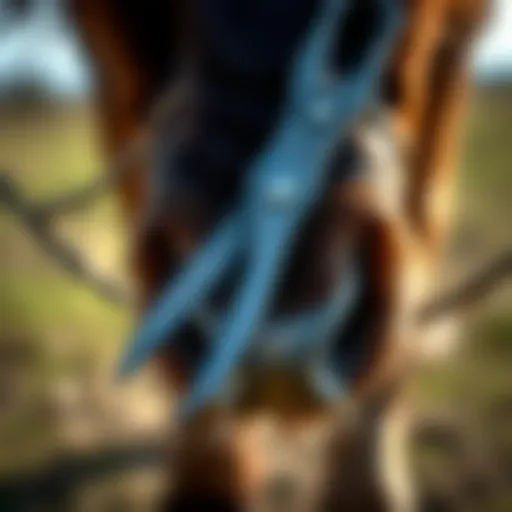 Understanding ARS Hoof Trimming Shears: A Comprehensive Guide Introduction