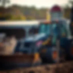 Understanding Backhoes: A Comprehensive Guide Introduction