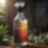 Banixx Solution in a Spray Bottle