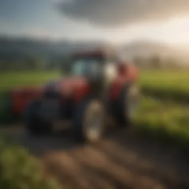 Case Study Analysis in Agriculture Case study analysis in agriculture using bucket level indicators