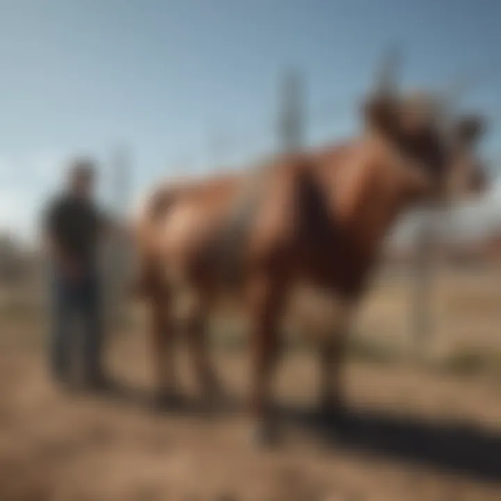 Maintenance tips for cattle fence stretchers