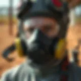 Understanding Chemical Vapor Respirators: Essentials and Applications Introduction
