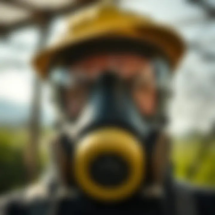 Notable Understanding Chemical Vapor Respirators: Essentials and Applications