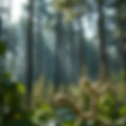 Understanding Forest Carbon Sinks: Mechanisms, Benefits, and Challenges Introduction