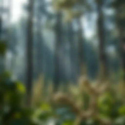 Understanding Forest Carbon Sinks: Mechanisms, Benefits, and Challenges Introduction