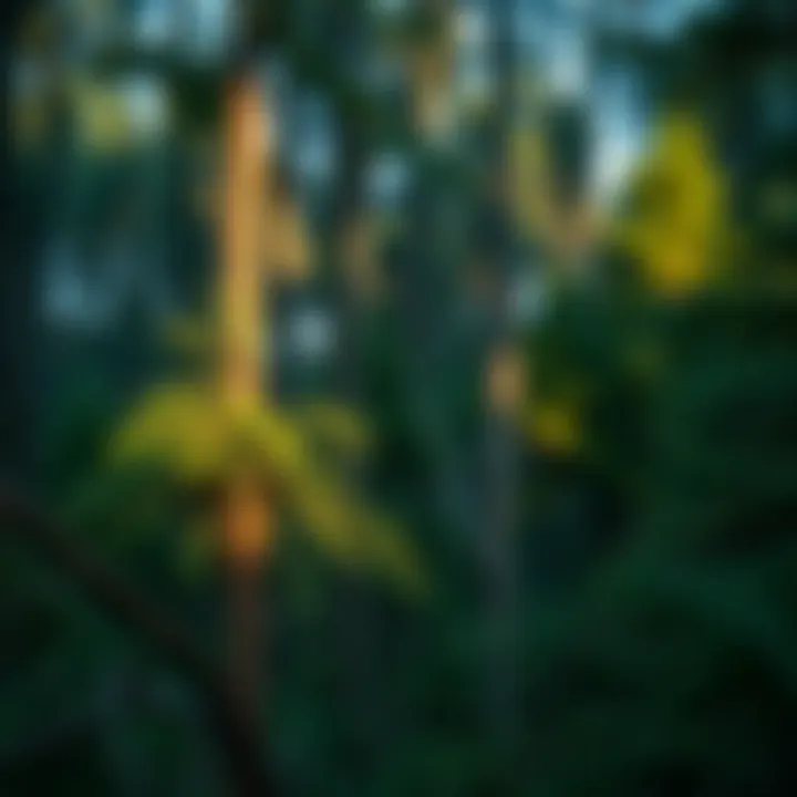 Notable Understanding Forest Carbon Sinks: Mechanisms, Benefits, and Challenges