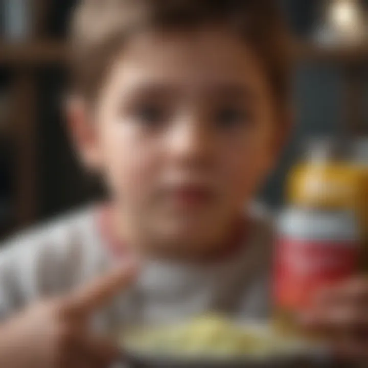 Guidelines for safe formula preparation