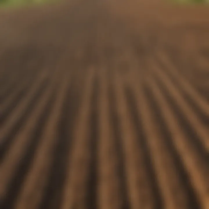 Installation of ground stabilization mats in a field setting